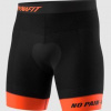 Dynafit Ride Padded Under Black Out Pánske Cyklo Šortky Veľkosť 52