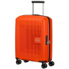 Cestovný kufor American Tourister Aerostep Spinner 55 EXP Bright Orange (MD8-96001)