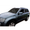 HEKO | Deflektory / ofuky okien pre Suzuki Grand Vitara 5D 2005-2014 4ks predne+zadne