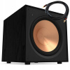 Aktívny subwoofer Klipsch R-101SW 150 W čierny