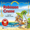 Robinson Crusoe - Daniel Defoe, Jana Eislerová (mp3 audiokniha)