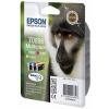 Modrý, purpurový, žltý atrament Epson C13T089640