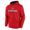 Fanatics Mikina Carolina Hurricanes 23 Authentic Pro Poly Fleece
