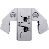 TOOLCRAFT TO-9625863 krimpovací nástavec Kontakt MCP 6.3/4.8K a SPT 3 do 6 mm² Vhodné pro značku (kleště) TOOLCRAFT