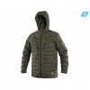 CXS 4ENVI PORTLAND Bunda zimná, khaki 1210-126-518-97 3XL