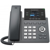 Grandstream GRP2612P/ VoIP telefón/ podsvietený farebný displej/ 2x SIP/ 2x LAN/ PoE