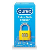 DUREX Extra Safe kondóm 1x12 ks