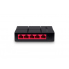 MERCUSYS MS105G, 5-port 10/100/1000M mini Desktop Switch