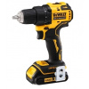 Skrutkovač vŕtací DeWalt DCD708D2T