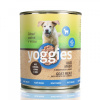 Yoggies konzerva Kozie mäso so zemiakmi a mrkvou 800g
