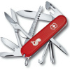 VICTORINOX Zatvárací nôž FISHERMAN - červený (1.4733.72)