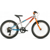 Junior bicykel - Romet Rambler 13 Graphit-Red Mountain Bike (Romet Rambler 13 Graphit-Red Mountain Bike)