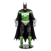 McFarlane Toys Zberateľská akčná figúrka Batman ako Green Lantern 18 cm