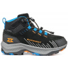 GARMONT 9.81 KIDS PULSE TREK WP black/shock blue - 34