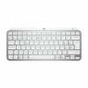 Klávesnica Logitech 920-010491 Španielčina Sivá Striebristý Španielska Qwerty QWERTY