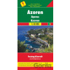 Azoren 1:50 000 - freytag&berndt