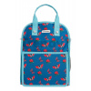 Školská taška batoh Backpack Amsterdam Large Rose Garden Jack Piers veľká ergonomická luxusné prevedenie od 6 rokov 30*39*16 cm JPAML20229