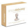 DEBUSSY,C.: The Best Of - DÁRKOVÁ EDICE (4CD)