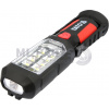 latarka warsztat. 2in1 led mag latarka warsztat. 2in1 led magnet 3xaa
