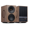 Cambridge Audio L/R X Walnut (Pokročilé aktívne stereo streamovacie reproduktory (cena za pár))