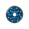 Makita D-41626 Diamantový kotúč 115mm (turbo) suchý rez/betón