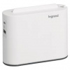 Rozbočovacie zásuvka Legrand 2 zásuvky s USB biela L049401
