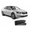 Krytové závesy určené pre sedan Škoda Superb III