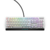 Dell Alienware 510K Low-profile RGB Mechanická herní klávesnice - Lunar Light 545-BBCH