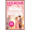 Milánske vzplanutie - Ivana Popluhárová Holíková