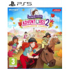 Horse Club Adventures 2 - Hazelwood Stories