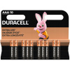 Duracell Basic AAA 10 ks 42328