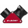 Svbony SV188P Dielektrické zenitové zrkadlo, 3,25 cm, 90 stupňov, pre teleskop