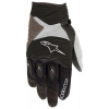 ALPINESTARS rukavice STELLA SHORE, ALPINESTARS, dámske (černé/bílé) - XS