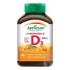 Jamieson Vitamín D3 1000 IU 100 tabliet s príchuťou pomaranča