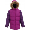 detská zimná bunda BURTON GIRLS RAMBLEWILD JK Grapeseed/Concord L + doprava zdarma