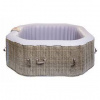 Vírivka Belatrix Luxury 155 Rattan