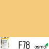 OSMO® Dekorační vosk - Elementy inspirované přírodou Barva (odstín): F78 Planoucí svíčka, Balení: 0,75 l