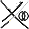 Katana Tachi Shapu 2,45 Shaku, AISI 1095 Steel, Real Choji Hamon, Yokote + Sleva 300,- Kč s kódem 