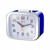 D3503 TECHNOLINE HODINY DOMÁCI BUDÍK MODRÝ ANALÓGOVÝ