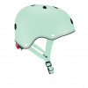 Globber Helma PRIMO HELMETS XS/S (48-53 cm) s LED zelená (W061237)