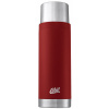 Termoska ESBIT SCULPTOR NEREZ 1L BURGUNDY RED