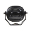 PROFI LED výstražné svetlo-pruh 10-80V 1x6W modré, 79,5x65mm, ECE R10