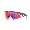 OAKLEY Sphaera™ Slash Matte Carbon w/Prizm Road Športové cyklistické okuliare