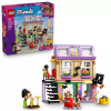 Hudobný obchod a byt LEGO® Friends 42653