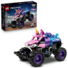 LEGO Technic 42220 Monster Jam Sparkle Smash s pohonom Pull-Back