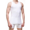 CORNETTE Pánske tričko 213 Authentic white plus 4XL