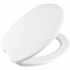 Aqualine Alicante WC sedadlo, polypropylén, biele ST262