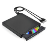RT Externý DVD CD rekordér E035 USB Slim Combo