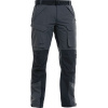 Nohavice Fladen Trousers Authentic 2.0 Sivá/Čierna Veľkosť XXL