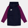 New Balance Unisex Rain Jac Jn99 Navy 5-6 rokov